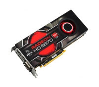 Xfx AMD Radeon HD 6870 (HD-687A-ZNFC) Xfx AMD Radeon HD 6870 (HD-687A-ZNFC)